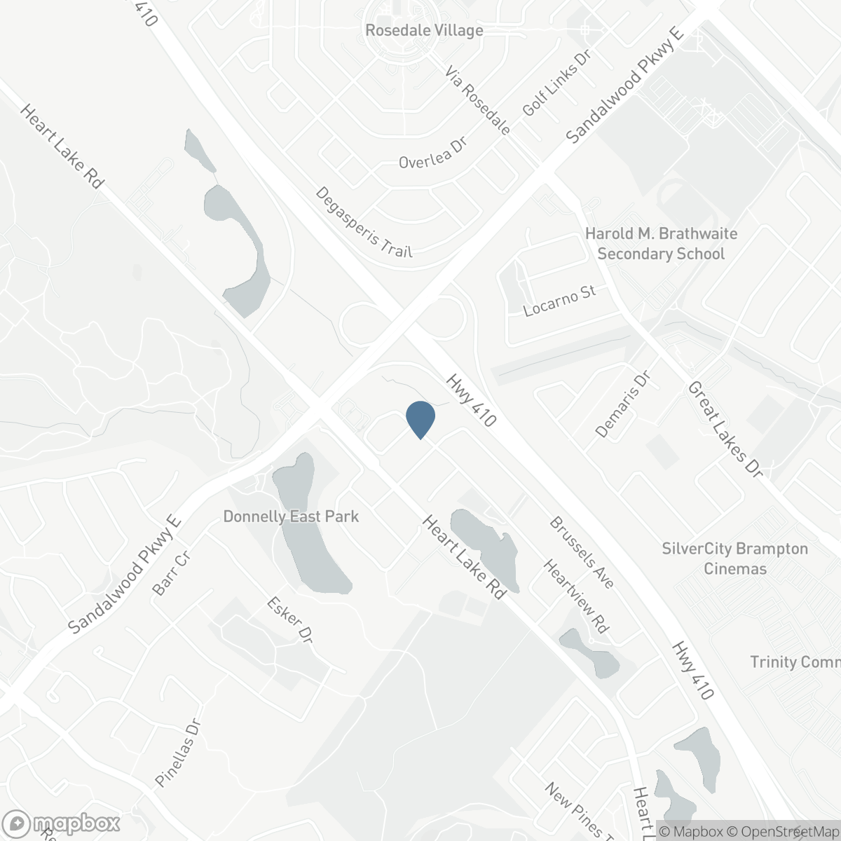 16 GULFBROOK CIRCLE, Brampton, Ontario L6Z 0G4